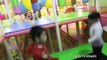 Indoor Playground Family Fun for Kids Slide Swing Trampoline Balls Playroom | TheChildhoodLife