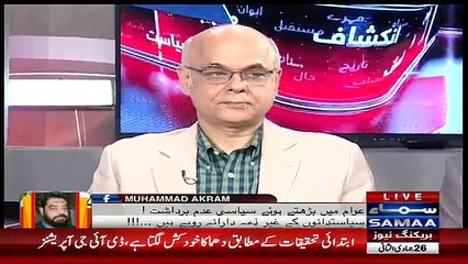 Khara Sach Luqman Kay Sath – 14th March 2018
