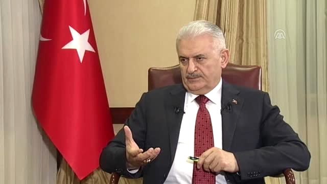 Başbakan Yıldırım: (Karabağ Meselesi) Azerbaycan'ın Egemenlik Haklarının Sağlanması Gerektiğini...