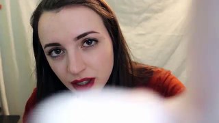 [ASMR] Face Examination Roleplay - With Gloves