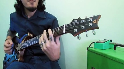 Video Test The Top Guitars Sound