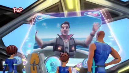 The Deep -Gli Abissi-S01E25-Il castello di Loki