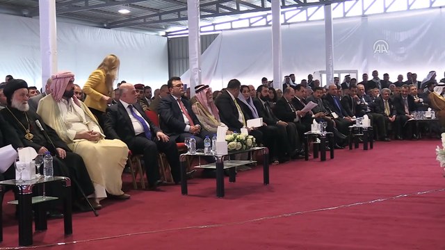 İbadi'den 'mezhepçilik ve ırkçılık' uyarısı - MUSUL