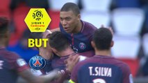 But Kylian MBAPPE (12ème) / Paris Saint-Germain - Angers SCO - (2-1) - (PARIS-SCO) / 2017-18