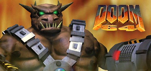 Doom 64 - N64