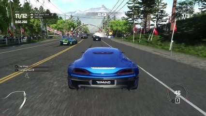 DRIVECLUB: Evolution Trophy