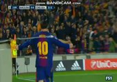 Lionel Messi Goal HD - Barcelona 1-0 Chelsea 14.03.2018