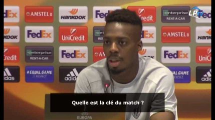 Williams : "On est capable de marquer deux buts"