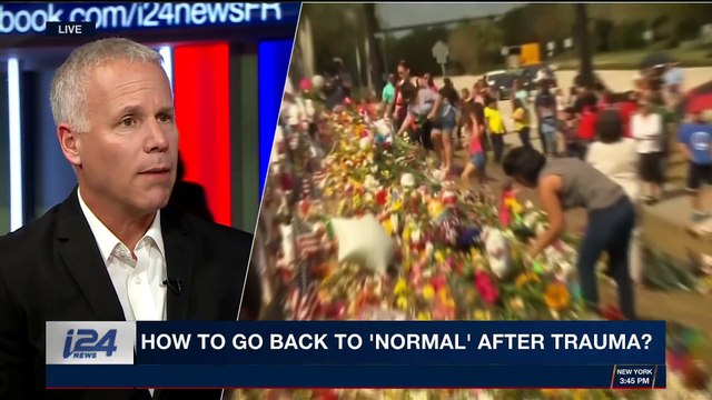 THE RUNDOWN | Israeli trauma experts reach out to Florida | Wednesday, March 14th 2018