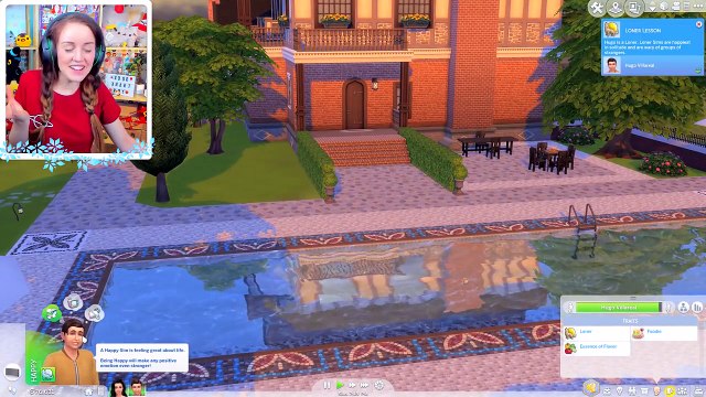 LILITH SORTS HER LIFE OUT!? (Finally!!!) (The Sims 4 - BROKEN DREAM #14! )