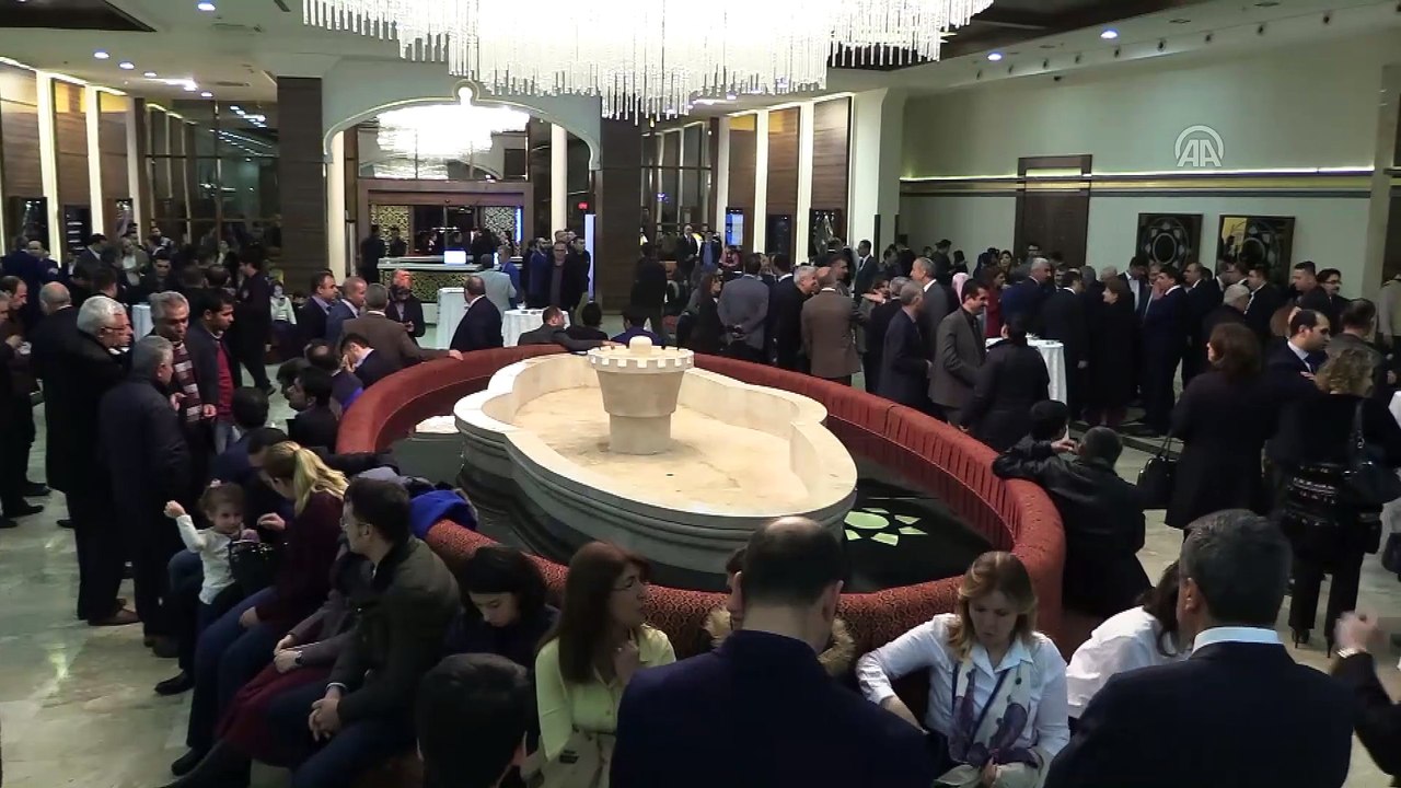 14 Mart Tıp Bayramı - Kilis İl Sağlık Müdür Vekili Şimşek - GAZİANTEP