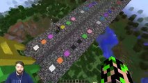 Müthiş Cezalı Challenge - Yanlış Bilen Patlar Minecraft