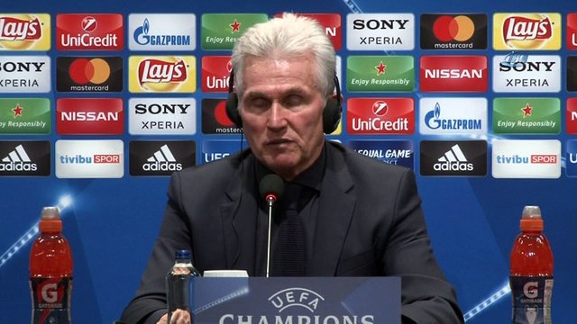 Jupp Heynckes: “Beşiktaş’ın ligde şampiyon olacağına eminim”