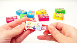 Toybox Sürpriz Oyuncaklı Kutu Açma | Oyuncak Kutusu