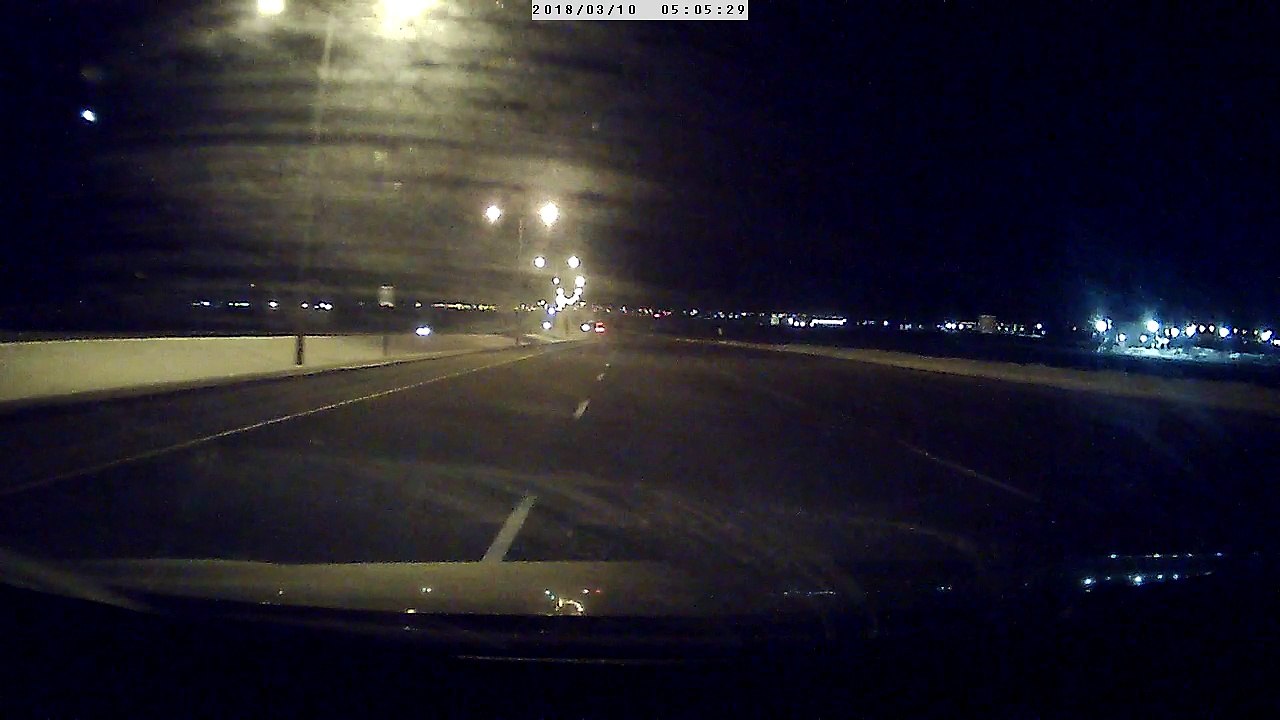 Drunken Head-On Collision