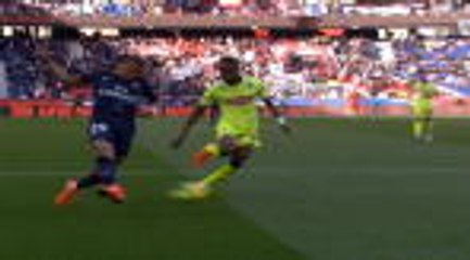 Mbappe double edges PSG closer to title