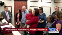 Oklahoma Bill Would Allow Adoption Agencies to Block Parents Based on Religious Beliefs