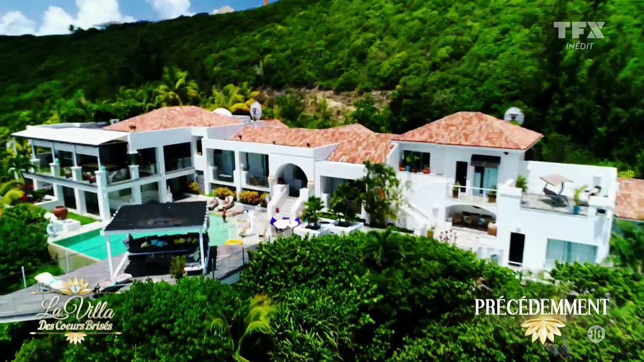 La Villa des Coeurs Brisés Saison 3 – Episode 68, Vidéo du 14 Mars 2018