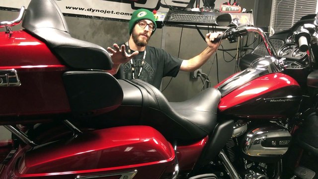 2018 Harley-Davidson Road Glide Ultra Dyno