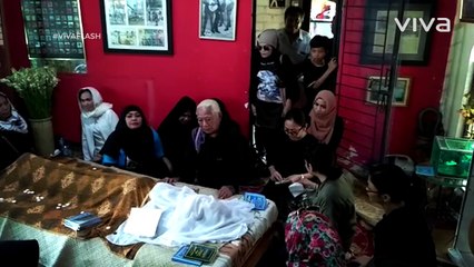 Legenda Koes Plus Yon Koeswoyo Meninggal Dunia