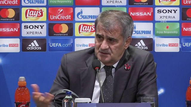 Şenol Güneş: 'Daha iyi olmalıyız' - İSTANBUL