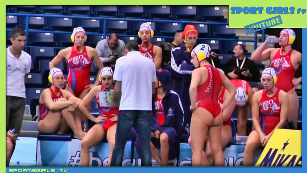 Women S Water Polo Very Beautiful Moments 2018 Video Dailymotion