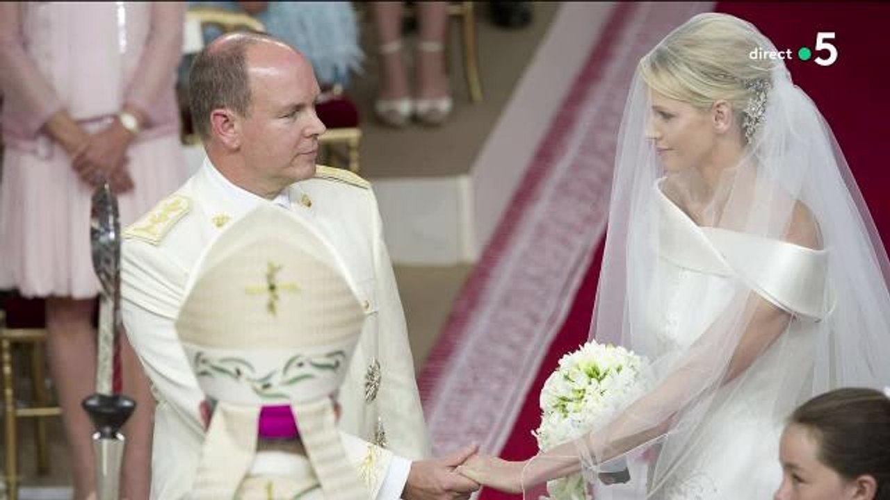 Charlène de Monaco et le prince Albert "longtemps tourmentés" par les rumeurs sur leur mariage