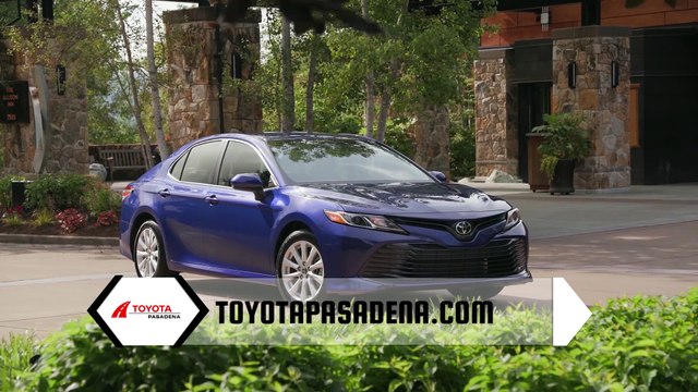 2018 Toyota Camry Pasadena, CA | Toyota Camry Dealer Claremont, CA