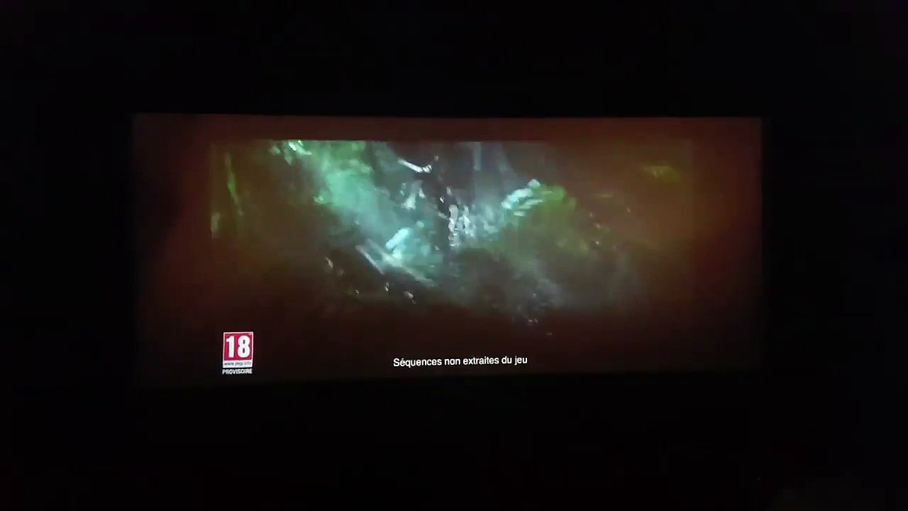 Shadow of the Tomb Raider - Teaser