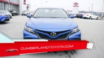 2018 Toyota Camry Manchester, TN | Toyota Camry Sales Manchester, TN