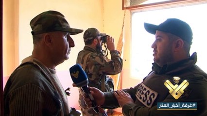 يواصل الجيش السوري عملياته في الغوطة الشرقية على محور حمورية...
