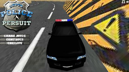 Police Persuit 3D Gameplay on Facebook Gameroom - Let's Play Games Online