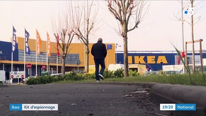 Ikea : l'enseigne suédoise a-t-elle espionné ses salariés ?