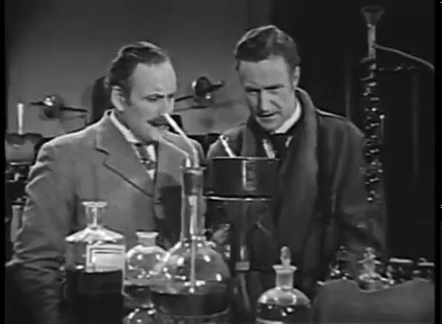 Sherlock Holmes - Episode 7 The Case of the Winthrop Legend - Ronald Howard (1954 TV series)