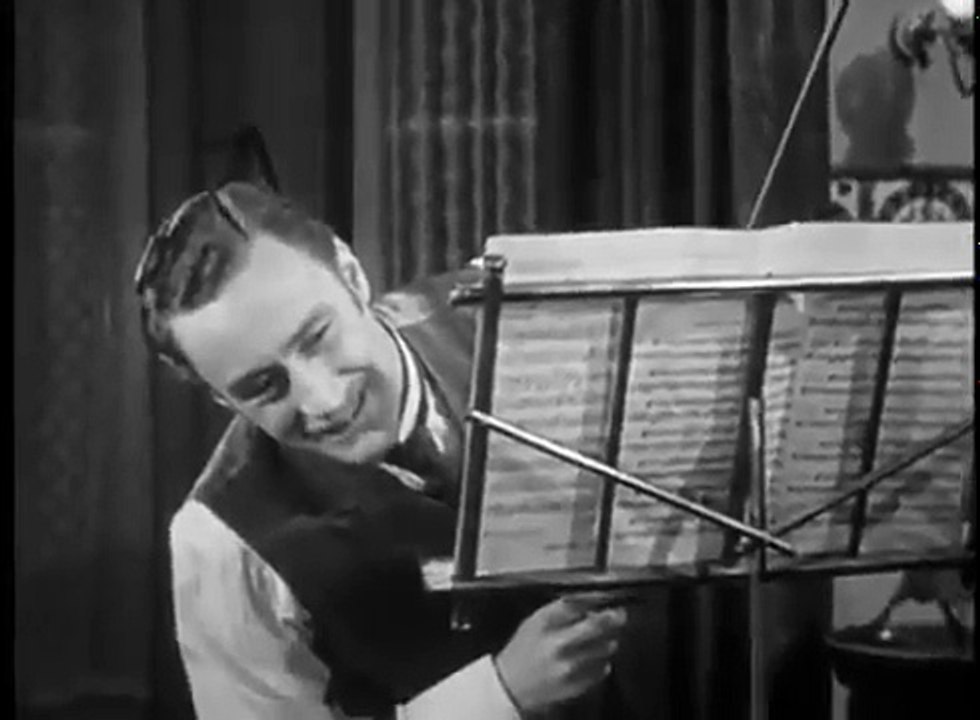 Sherlock Holmes - Episode 6 The Case of the Shy Ballerina - Ronald Howard (1954 TV series)