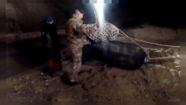 Italie : évacuation après la découverte d'un obus