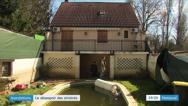 Val-de-Marne : après les inondations, le désespoir des sinistrés