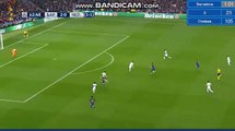Lionel Messi Goal - Barcelona 3-0 Chelsea 14.03.2018