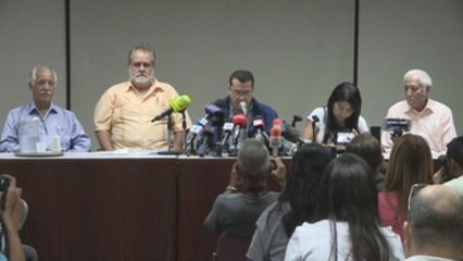 Frente opositor venezolano llama a formar asambleas ciudadanas de protesta