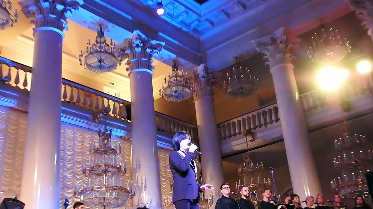 Gela Guralia/I love the Lord/Колонный Зал Дома Союзов. 03.03.18