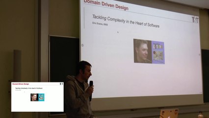 10 conseils pour réussir ses premiers pas en DDD par Benoit PRIOUX