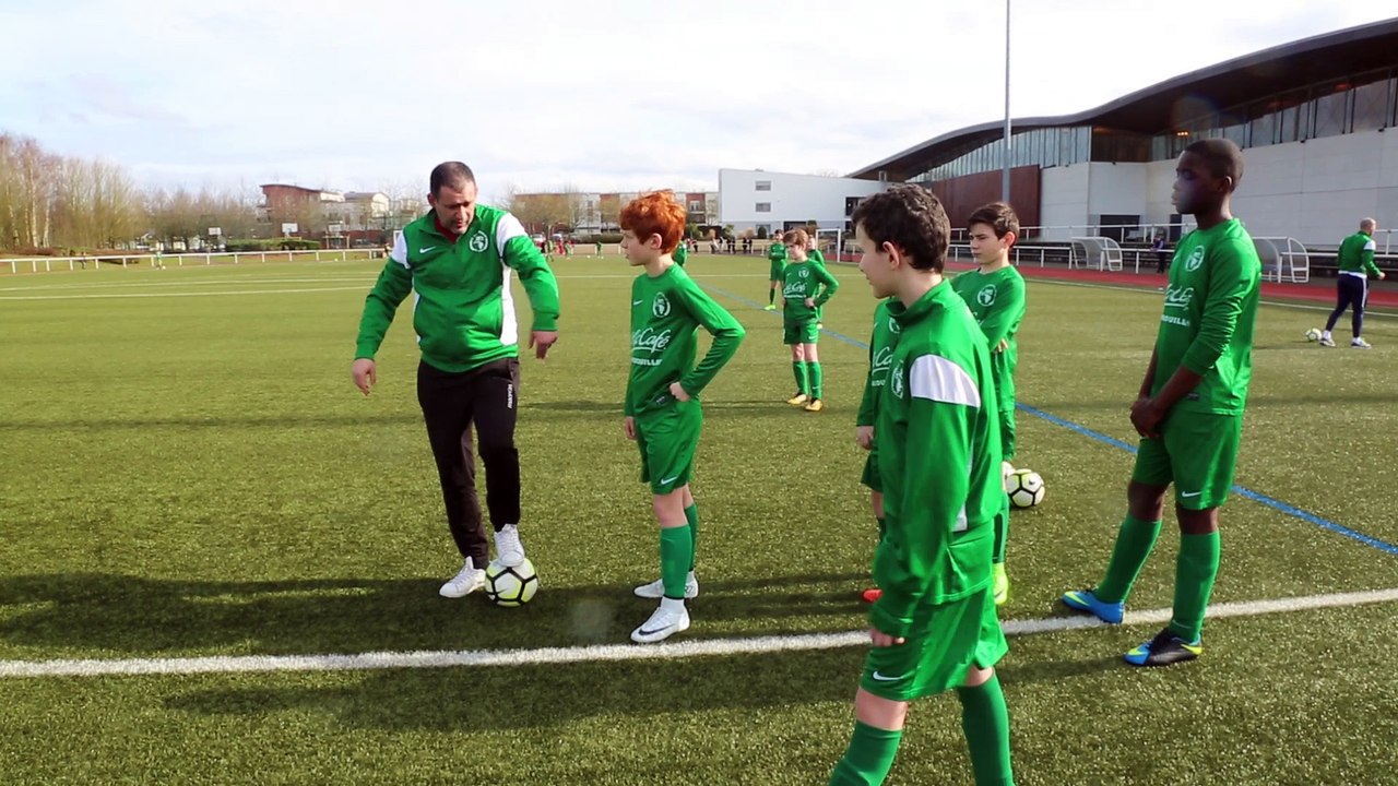 Le Critérium U12-U3 Espoirs du District des Yvelines