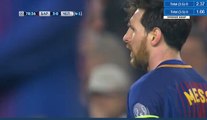 Lionel Messi Super Free Kick HD - Barcelona 3-0 Chelsea 14.03.2018