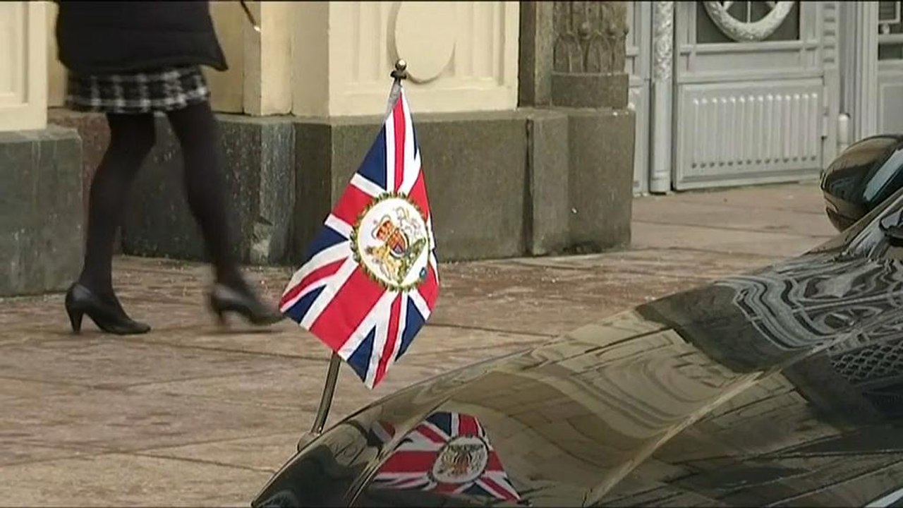 Moskau: 'grobe Provokation' Londons