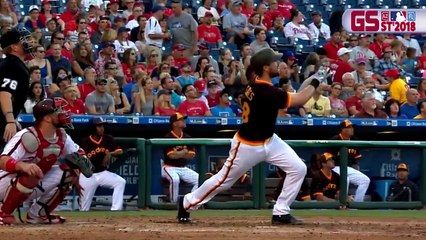 Grand Slam 42 en Spring Training MLB 2018 - SD Padres Parte03