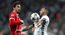 Bayern Münihli Mats Hummels, Beşiktaş Taraftarına Hayran Kaldı