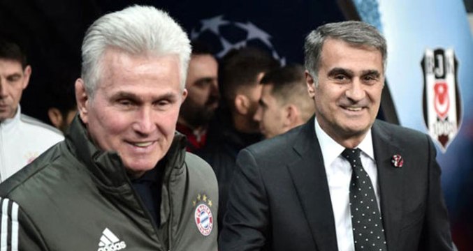 Bayern Münih Teknik Direktörü Jupp Heynckes: Dünyadaki En İyi Statlardan Biri