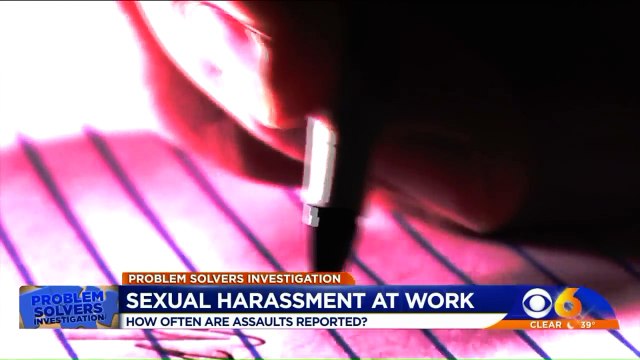 Woman Opens Up About What Happens After Speaking Out About Workplace Sexual Harassment