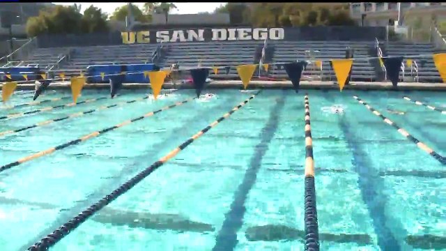 All-American Swimmer Inspired by Twin to Raise Down Syndrome Awareness