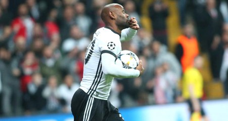 Beşiktaş, Tarihinde Bayern Münih'e İlk Kez Gol Attı